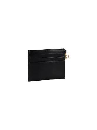 CALVIN KLEIN | Porte-cartes CK PULLER | schwarz